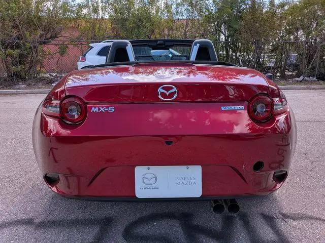 2026 Mazda MX-5 Sport