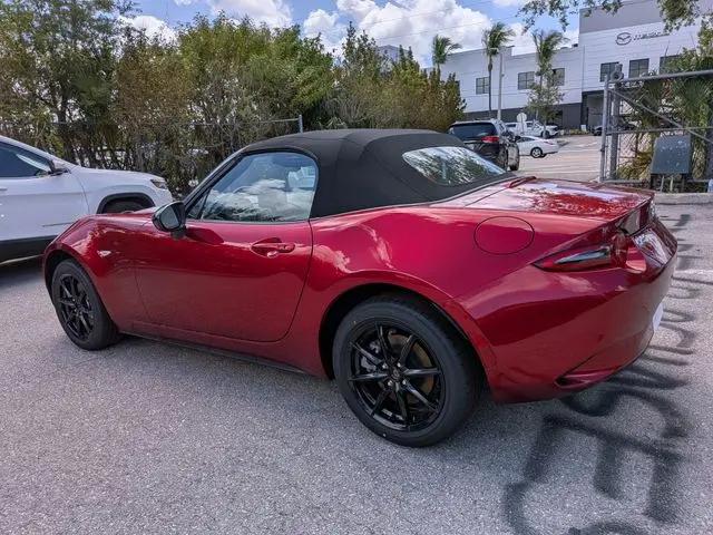 2026 Mazda MX-5 Sport