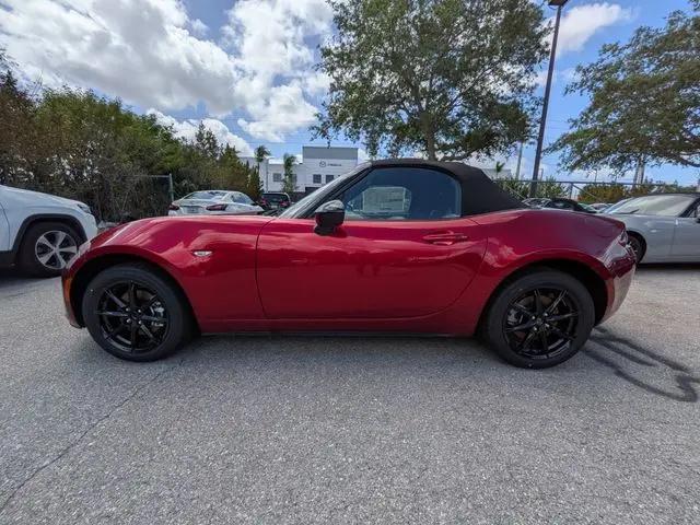 2026 Mazda MX-5 Sport
