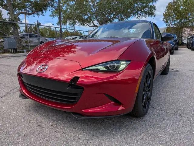 2026 Mazda MX-5 Sport