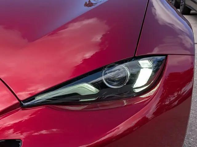 2026 Mazda MX-5 Sport
