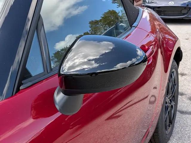2026 Mazda MX-5 Sport