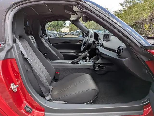 2026 Mazda MX-5 Sport