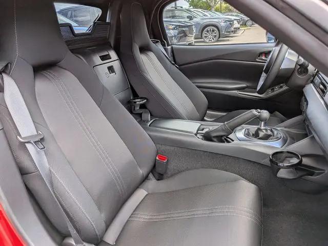 2026 Mazda MX-5 Sport
