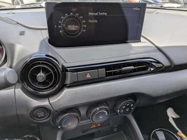 2026 Mazda MX-5 Sport