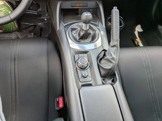 2026 Mazda MX-5 Sport