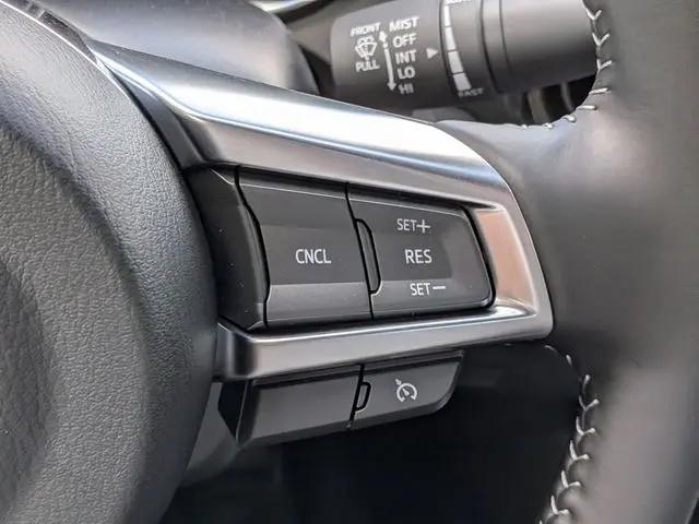 2026 Mazda MX-5 Sport