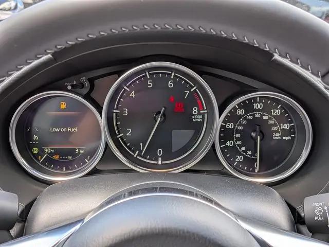 2026 Mazda MX-5 Sport