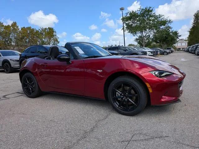 2026 Mazda MX-5 Sport