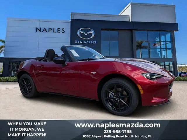 2026 Mazda MX-5 Sport for sale in Naples, FL