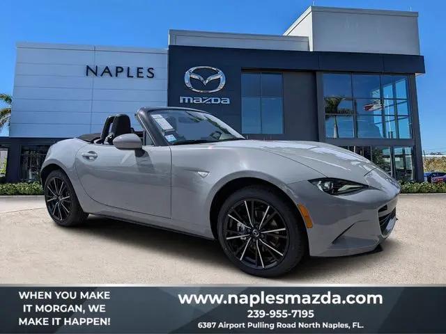 2026 Mazda MX-5 Grand Touring for sale in Naples, FL