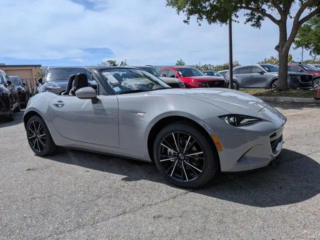 2026 Mazda MX-5 Grand Touring