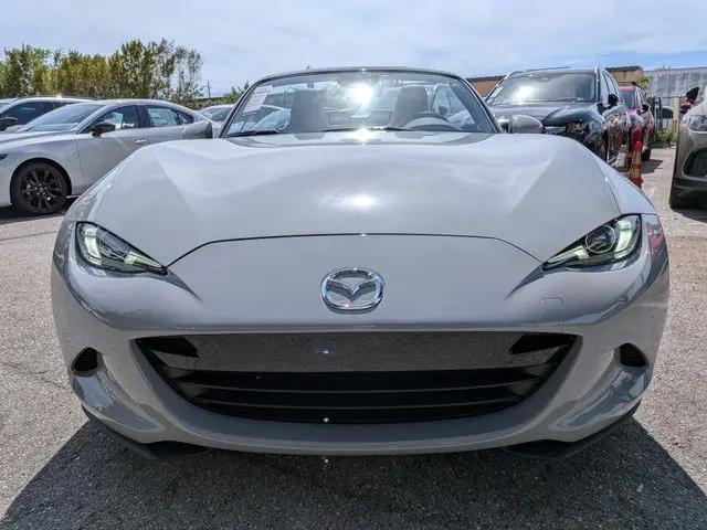 2026 Mazda MX-5 Grand Touring