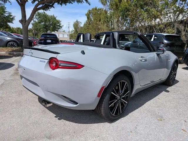 2026 Mazda MX-5 Grand Touring