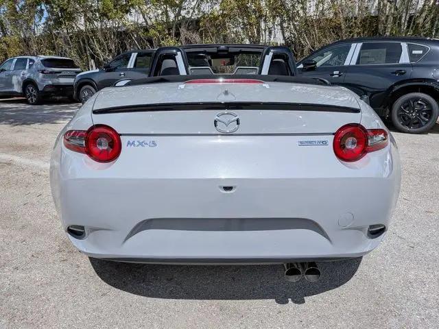 2026 Mazda MX-5 Grand Touring