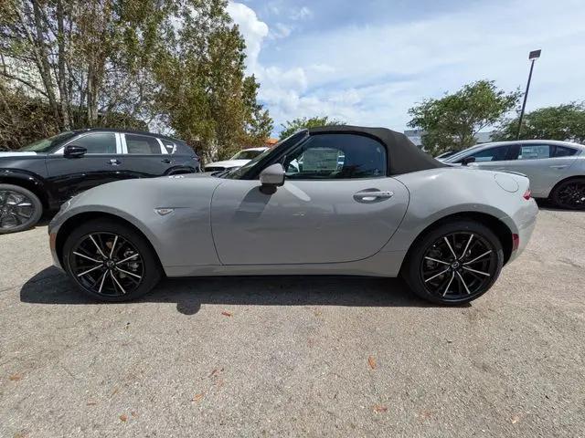 2026 Mazda MX-5 Grand Touring
