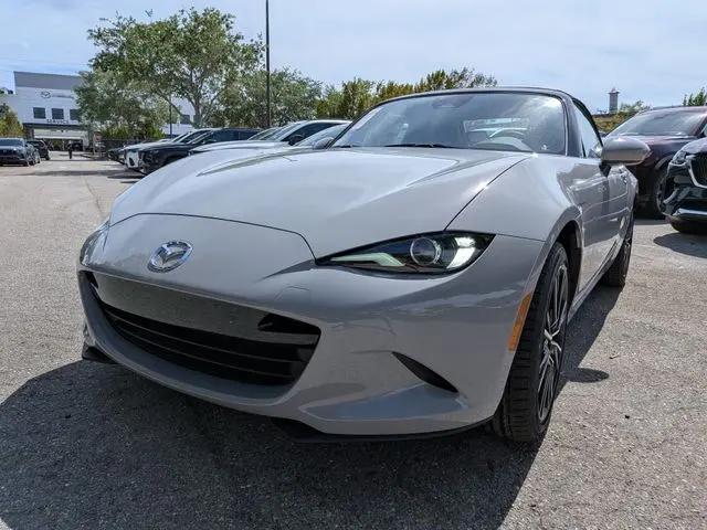 2026 Mazda MX-5 Grand Touring