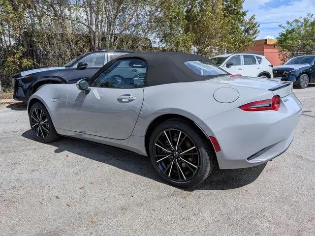 2026 Mazda MX-5 Grand Touring