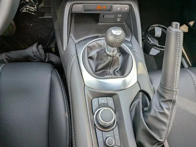 2026 Mazda MX-5 Grand Touring