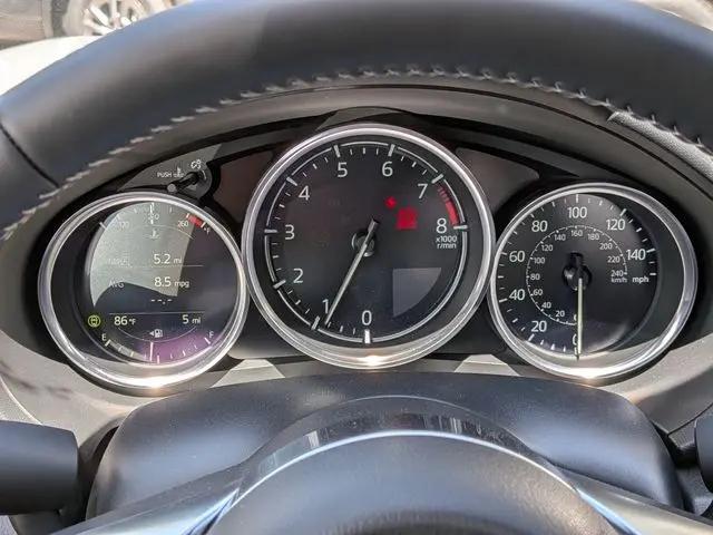 2026 Mazda MX-5 Grand Touring