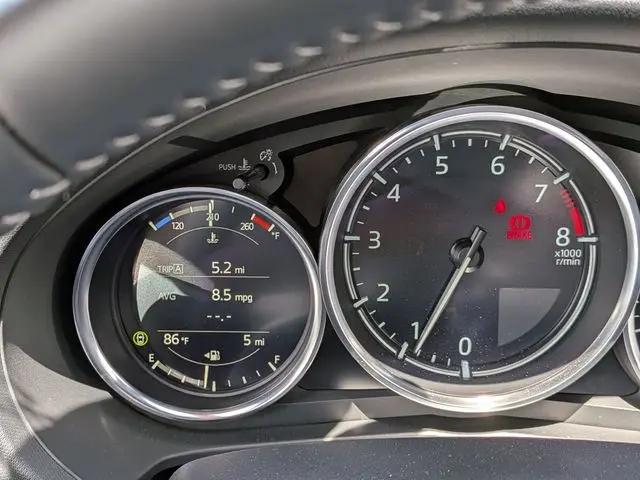 2026 Mazda MX-5 Grand Touring