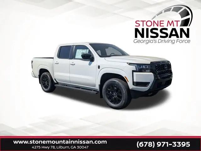 2026 Nissan Frontier Crew Cab SV 4x4 for sale in Lilburn, GA