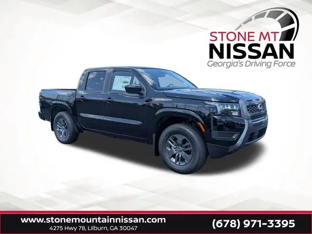2026 Nissan Frontier Crew Cab SV 4x2 for sale in Lilburn, GA