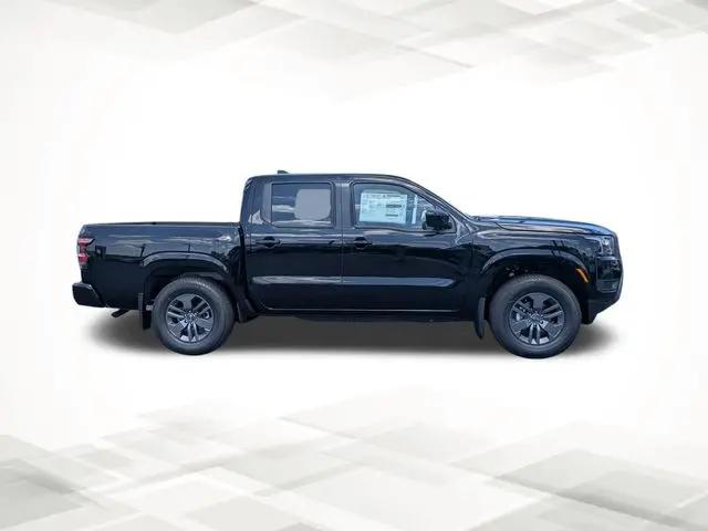 2026 Nissan Frontier Crew Cab SV 4x2