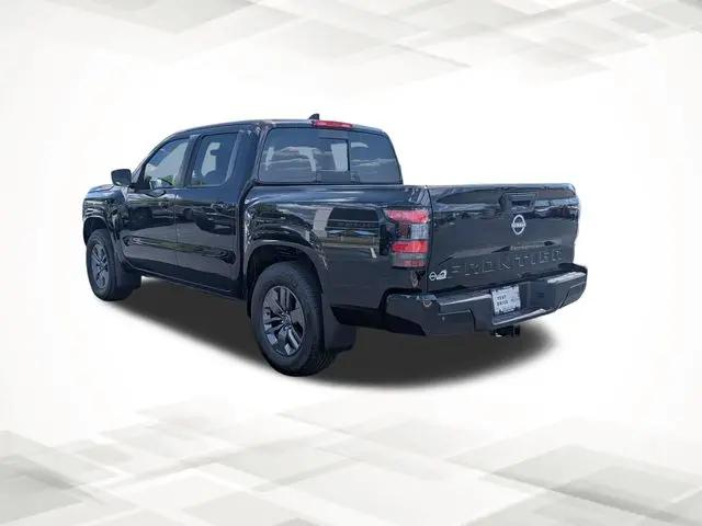2026 Nissan Frontier Crew Cab SV 4x2
