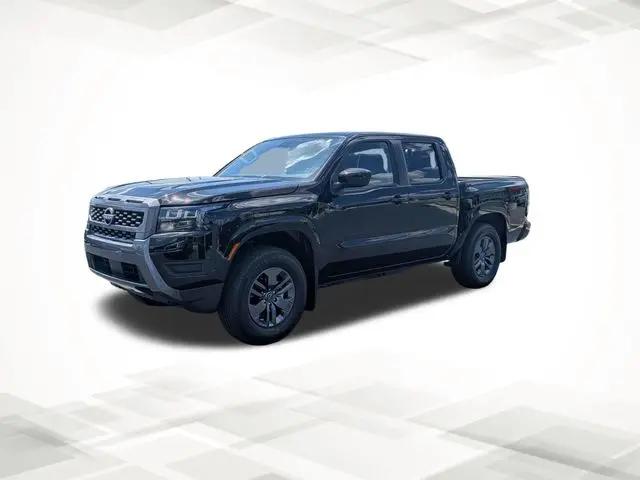 2026 Nissan Frontier Crew Cab SV 4x2
