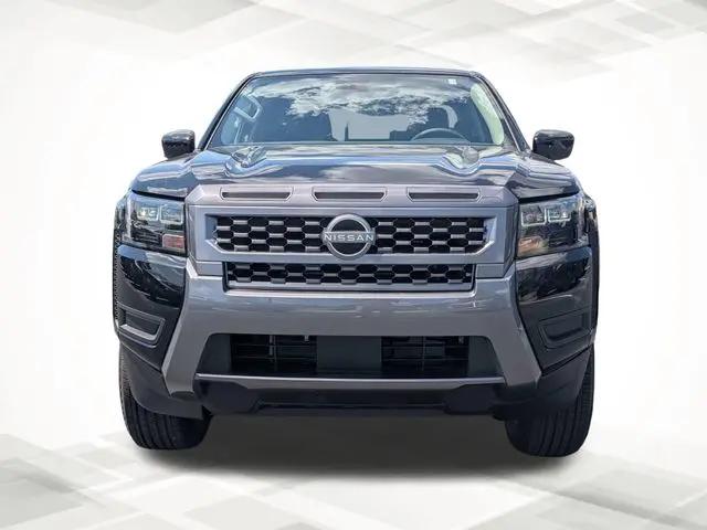 2026 Nissan Frontier Crew Cab SV 4x2
