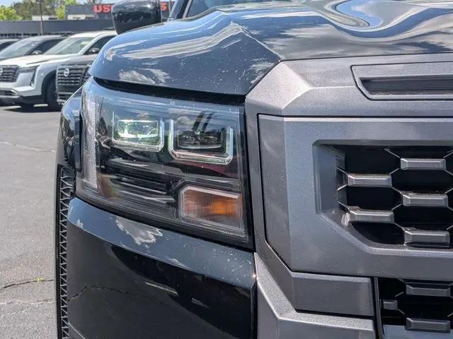 2026 Nissan Frontier Crew Cab SV 4x2