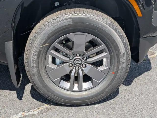2026 Nissan Frontier Crew Cab SV 4x2