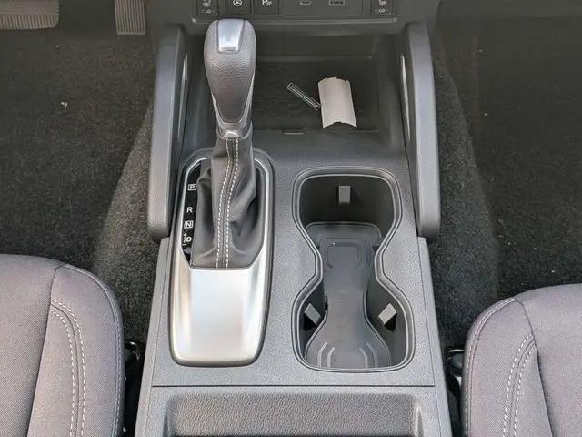2026 Nissan Frontier Crew Cab SV 4x2