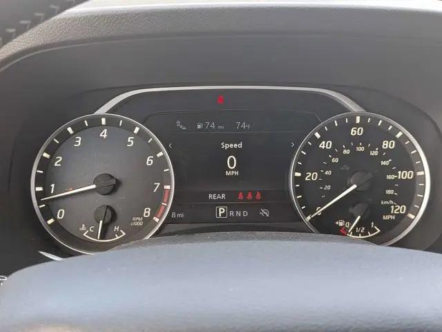 2026 Nissan Frontier Crew Cab SV 4x2