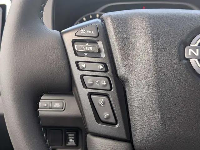 2026 Nissan Frontier Crew Cab SV 4x2