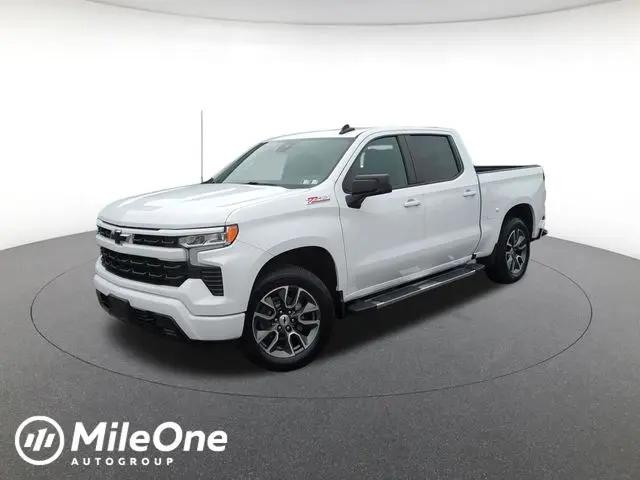 2022 Chevrolet Silverado 1500 4WD Crew Cab Short Bed RST for sale in Harrisburg, PA