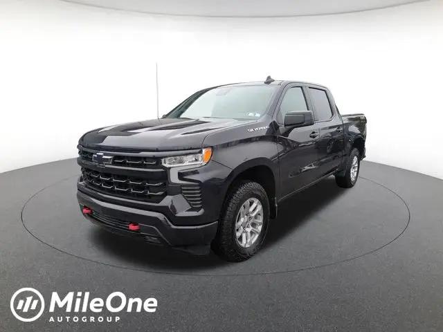 2022 Chevrolet Silverado 1500 4WD Crew Cab Short Bed RST for sale in Harrisburg, PA