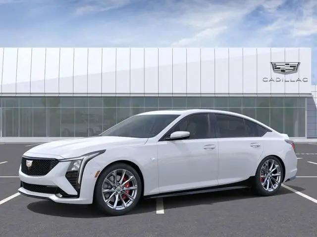2026 Cadillac CT5 Sport RWD