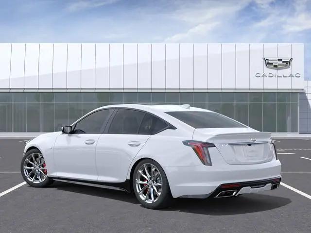 2026 Cadillac CT5 Sport RWD