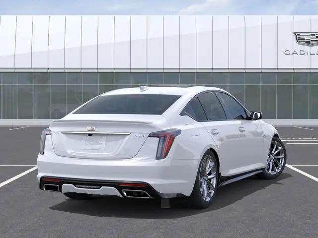 2026 Cadillac CT5 Sport RWD