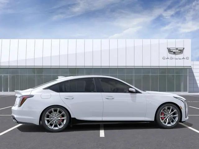 2026 Cadillac CT5 Sport RWD