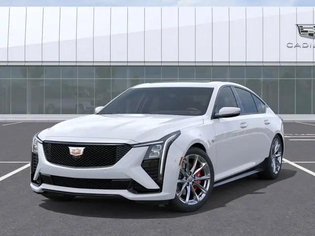 2026 Cadillac CT5 Sport RWD