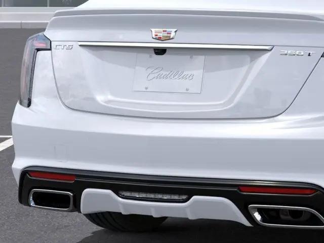 2026 Cadillac CT5 Sport RWD
