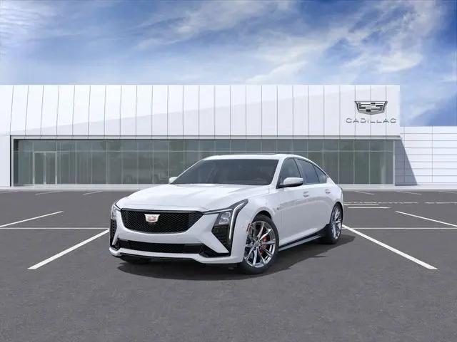 2026 Cadillac CT5 Sport RWD