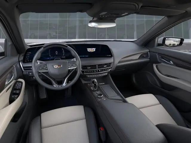 2026 Cadillac CT5 Sport RWD