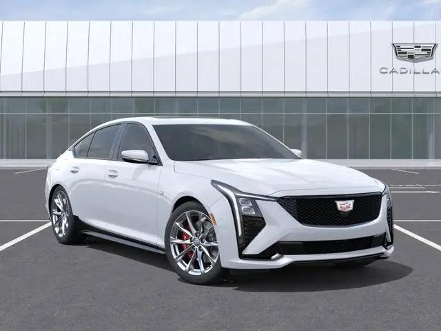 2026 Cadillac CT5 Sport RWD