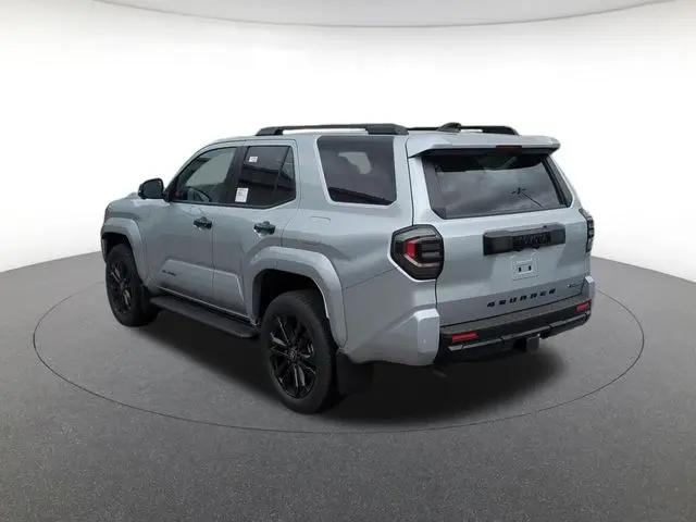 2026 Toyota 4Runner Platinum