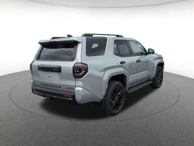 2026 Toyota 4Runner Platinum