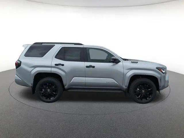 2026 Toyota 4Runner Platinum